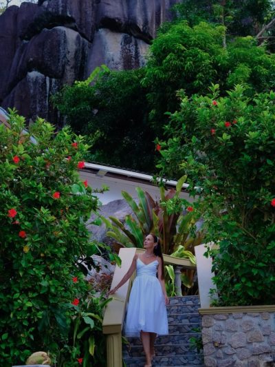 Takamaka, Beau Vallon, Seychelles в сентябре — фото погоды (2025-09-30)