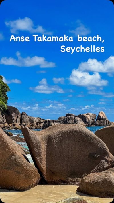 Takamaka, Beau Vallon, Seychelles в мае — фото погоды (2026-05-18)