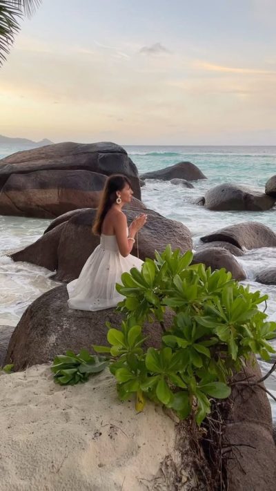 Hilton Seychelles Labriz в июне — фото погоды (2024-06-11)