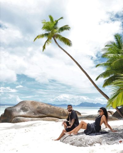 Hilton Seychelles Labriz в апреле — фото погоды (2025-04-07)