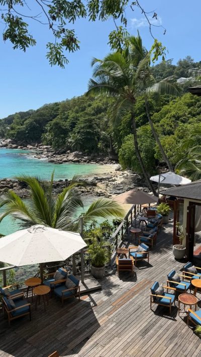 Hilton Seychelles Labriz в июне — фото погоды (2026-06-10)