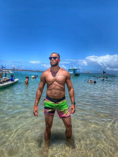 Praia de Porto de Galinhas в апреле — фото погоды (2026-04-30)
