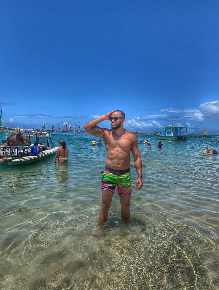 Погода в Praia de Porto de Galinhas