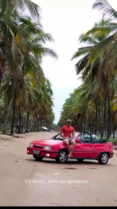 Praia de Porto de Galinhas в июне — фото погоды (2026-06-23)
