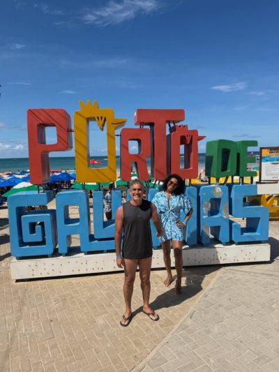 Praia de Porto de Galinhas в июне — фото погоды (2026-06-27)