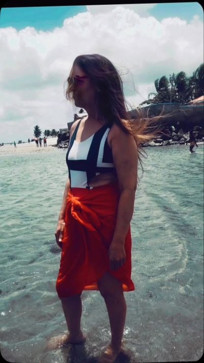 Praia de Porto de Galinhas в июле — фото погоды (2026-07-21)