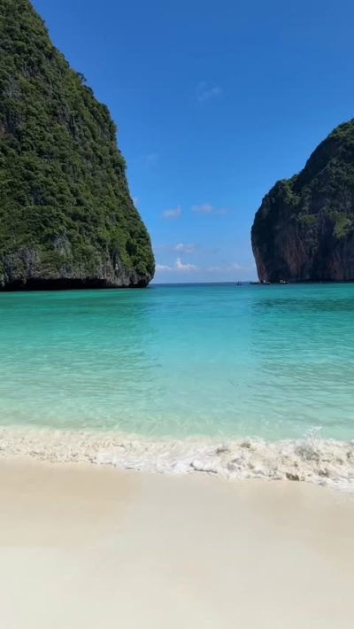 อ่าวมาหยา Maya Bay, Krabi в июне — фото погоды (2026-06-18)
