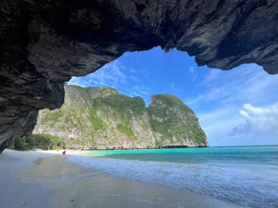 อ่าวมาหยา Maya Bay, Krabi в июле — фото погоды (2026-07-02)