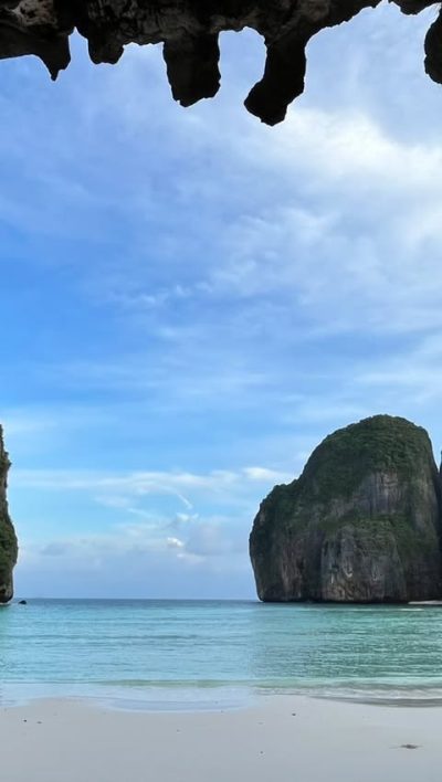อ่าวมาหยา Maya Bay, Krabi в июле — фото погоды (2026-07-05)