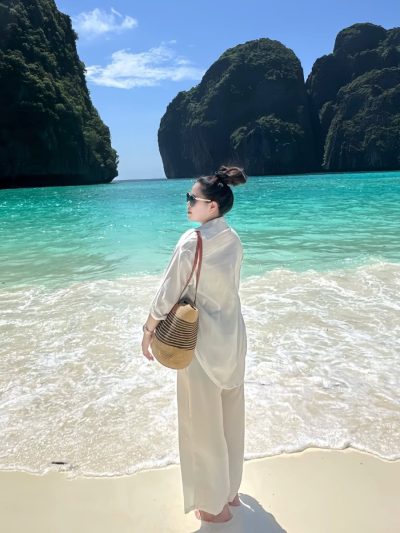 อ่าวมาหยา Maya Bay, Krabi в июле — фото погоды (2026-07-06)