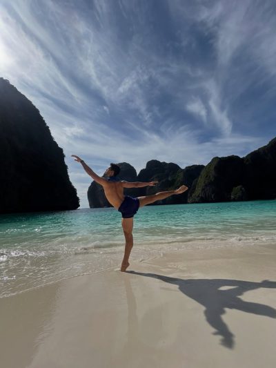 อ่าวมาหยา Maya Bay, Krabi в июле — фото погоды (2026-07-09)
