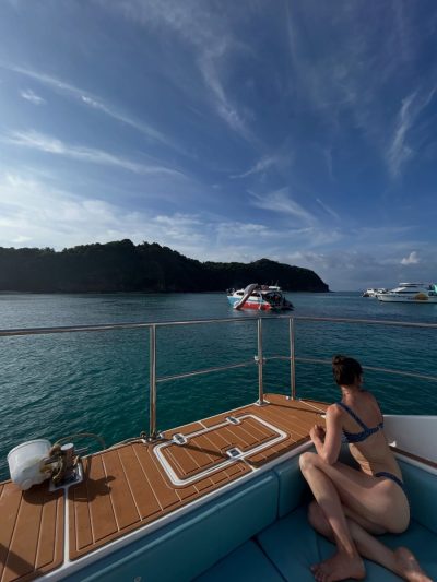 อ่าวมาหยา Maya Bay, Krabi в июле — фото погоды (2026-07-09)