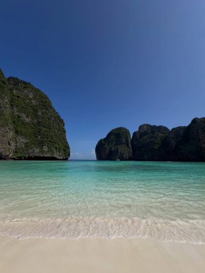อ่าวมาหยา Maya Bay, Krabi в июле — фото погоды (2026-07-19)