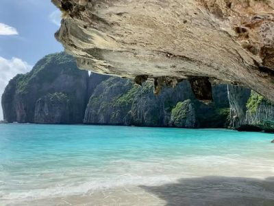 อ่าวมาหยา Maya Bay, Krabi в июле — фото погоды (2026-07-20)