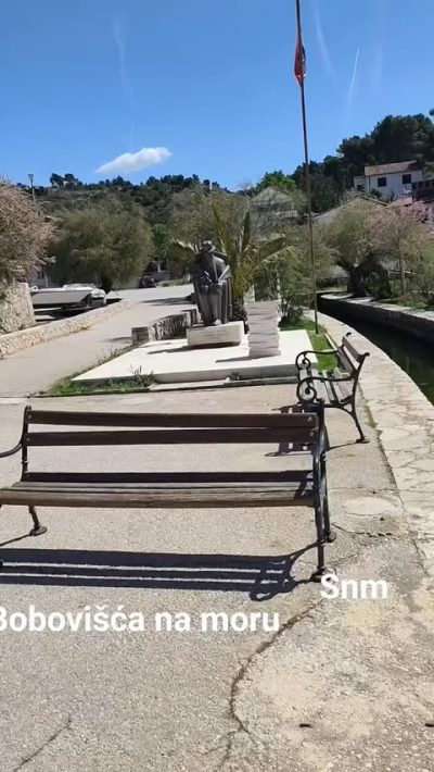 Bobovišća na moru в апреле — фото погоды (2026-04-11)