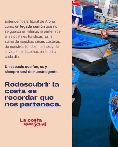 Arona, Canarias, Spain — фото погоды в июле (2026-07-09)