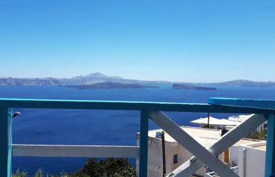 Thirasía, Kikladhes, Greece в марте — фото погоды (2026-03-05)