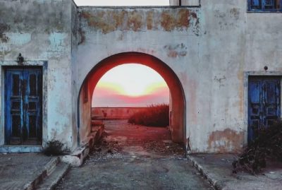 Thirasía, Kikladhes, Greece в июне — фото погоды (2026-06-28)