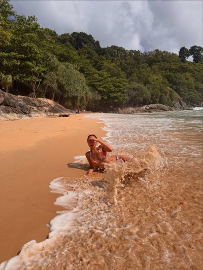 Naihan Beach Phuket в мае — фото погоды (2026-05-22)