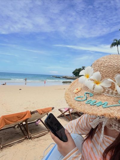 Naihan Beach Phuket в июне — фото погоды (2026-06-11)