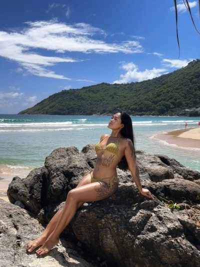 Naihan Beach Phuket в июле — фото погоды (2026-07-21)