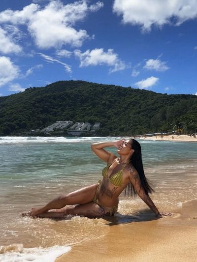 Naihan Beach Phuket в июле — фото погоды (2026-07-21)