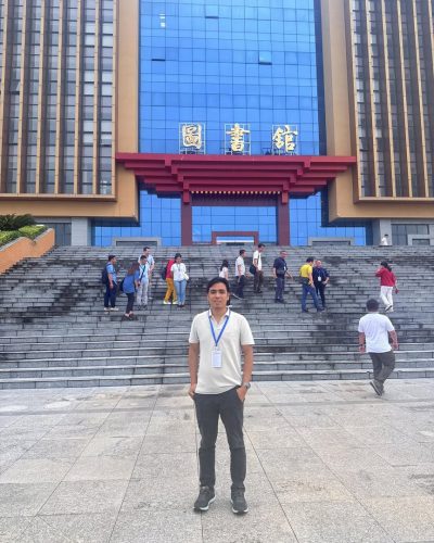 Guangxi Normal University в сентябре — фото погоды (2025-09-08)