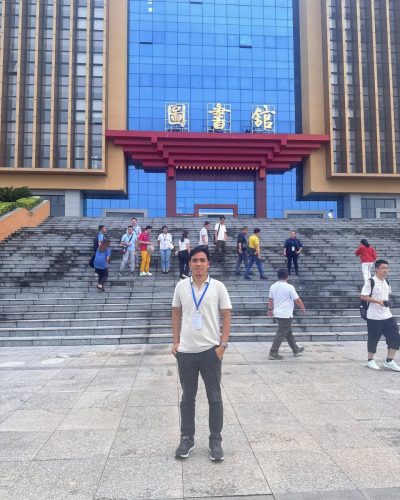 Guangxi Normal University в сентябре — фото погоды (2025-09-08)