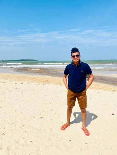 Pasikuda Beach в январе — фото погоды (2026-01-08)