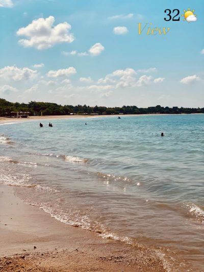 Pasikuda Beach в апреле — фото погоды (2026-04-26)