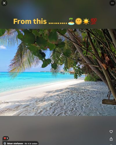 Kuramathi Resort Malediven — фото погоды в марте (2025-03-12)