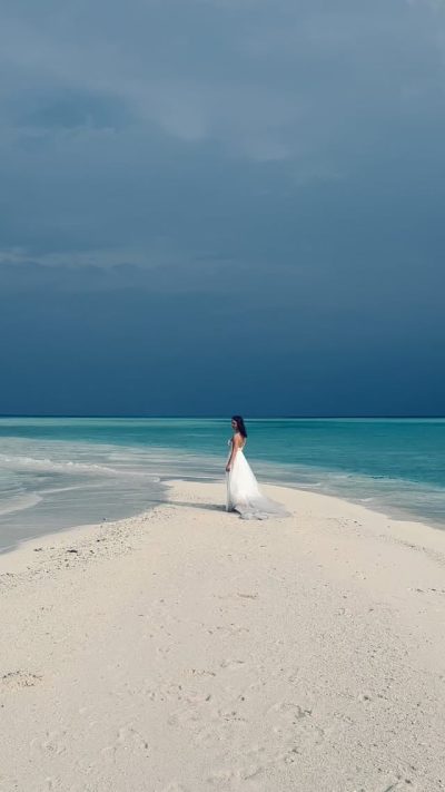Kuramathi Resort Malediven — фото погоды в апреле (2025-04-11)