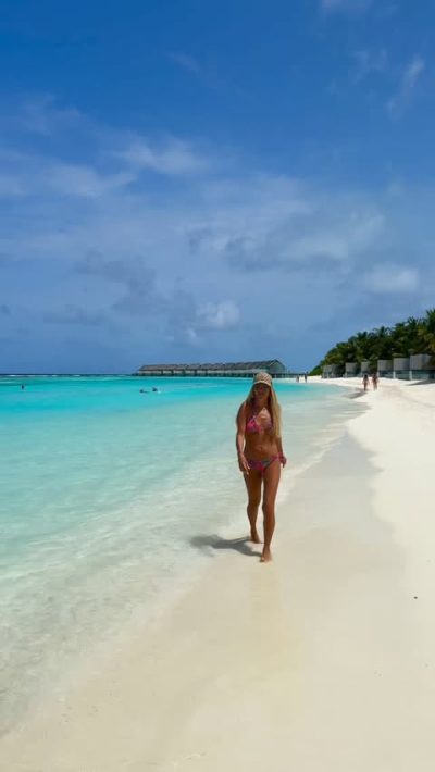 Kuramathi Resort Malediven — фото погоды в августе (2025-08-09)