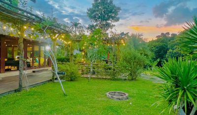 Orchid Villa & Homestay Farm в сентябре — фото погоды (2025-09-13)