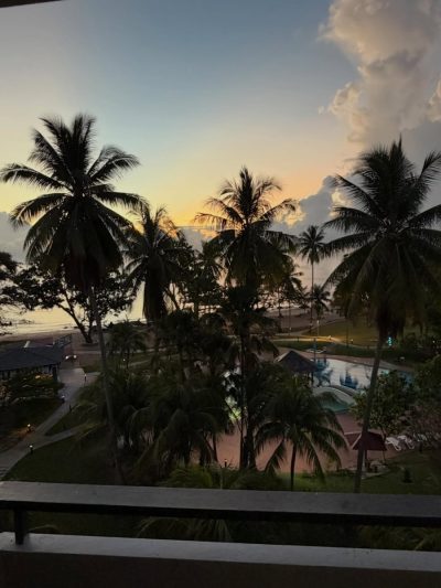 Tunamaya Desaru Beach & Spa Resort — фото погоды в июне (2026-06-19)