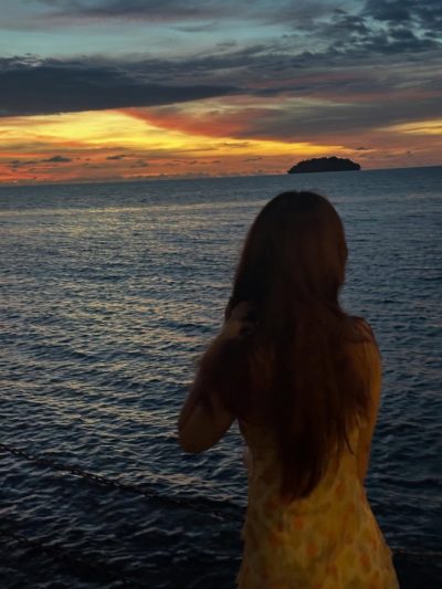 Tanjong Aru, Sabah, Malaysia в ноябре — фото погоды (2025-11-24)
