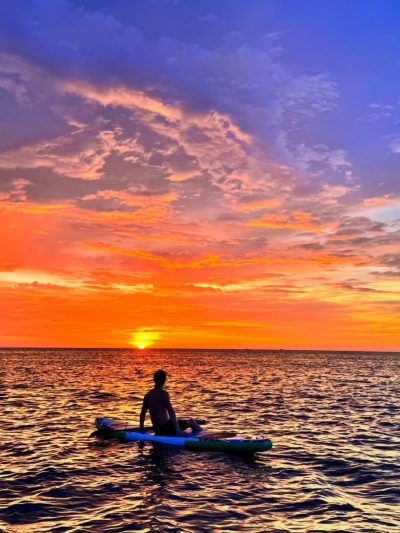 Tanjong Aru, Sabah, Malaysia в феврале — фото погоды (2026-02-18)