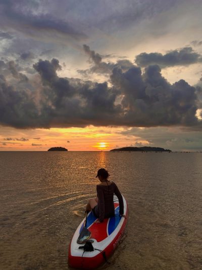 Tanjong Aru, Sabah, Malaysia в мае — фото погоды (2026-05-23)