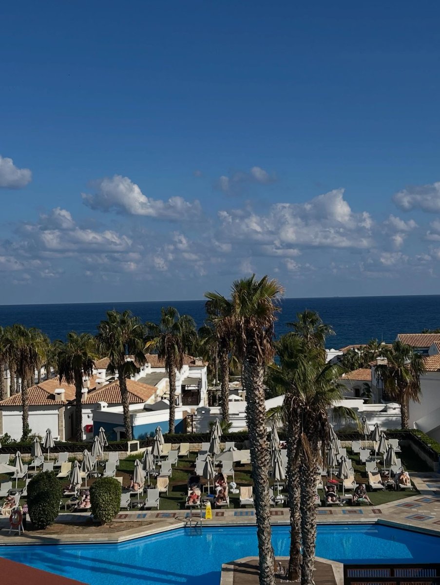 Погода в Royal mare Thalasso and spa