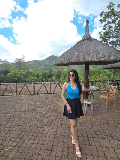 Chamarel, Black River, Mauritius в январе — фото погоды (2026-01-10)