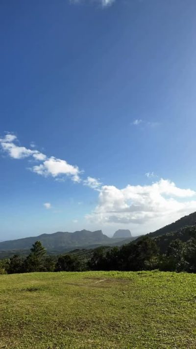 Chamarel, Black River, Mauritius в июне — фото погоды (2026-06-04)