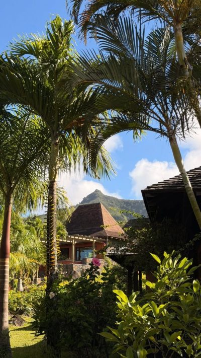 Chamarel, Black River, Mauritius в июле — фото погоды (2026-07-15)