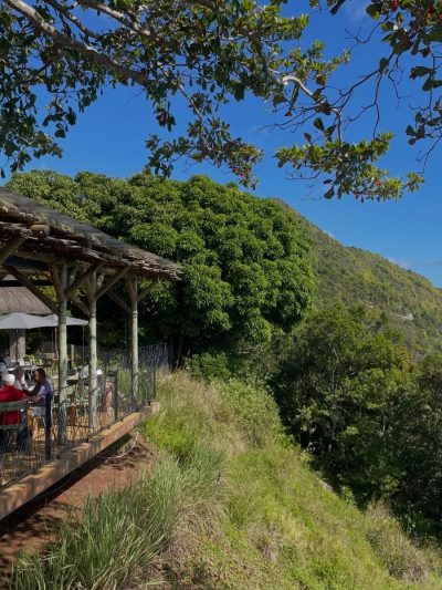 Chamarel, Black River, Mauritius в июле — фото погоды (2026-07-20)