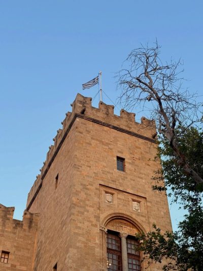 Rhodes, Greece в июле — фото погоды (2026-07-22)