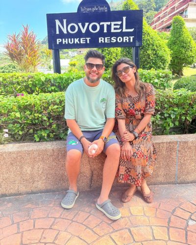 Novotel Phuket Resort — фото погоды в октябре (2025-10-15)