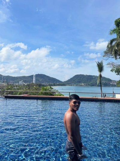 Novotel Phuket Resort — фото погоды в октябре (2025-10-17)