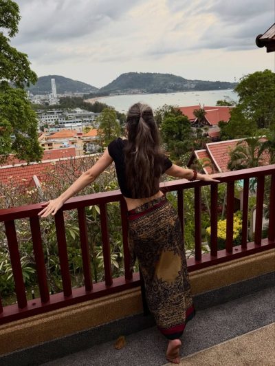 Novotel Phuket Resort — фото погоды в феврале (2026-02-20)