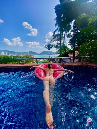 Novotel Phuket Resort — фото погоды в марте (2026-03-15)