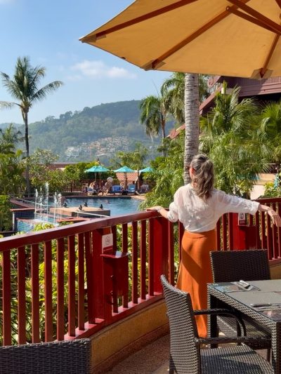 Novotel Phuket Resort — фото погоды в апреле (2026-04-24)