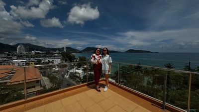 Novotel Phuket Resort — фото погоды в июне (2026-06-20)